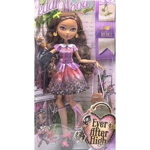 2013 Ever After High-Rebel Doll "Cedar Wood" Daughter of Pinocchio BRAND NEW